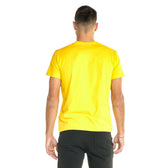 Camisetas basic Leone amarilla