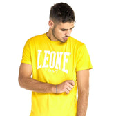 Camisetas basic Leone amarilla