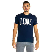 Camiseta Leone basic azul marino