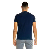 Camiseta Leone basic azul marino