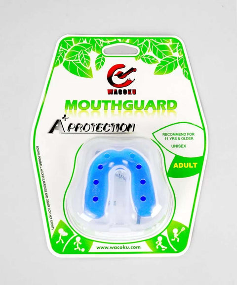 Bucal boxeo simple Wacoku gel blanco
