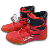 Botas ring pro Charlie boxeo rojas