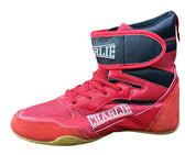 Botas ring pro Charlie boxeo rojas