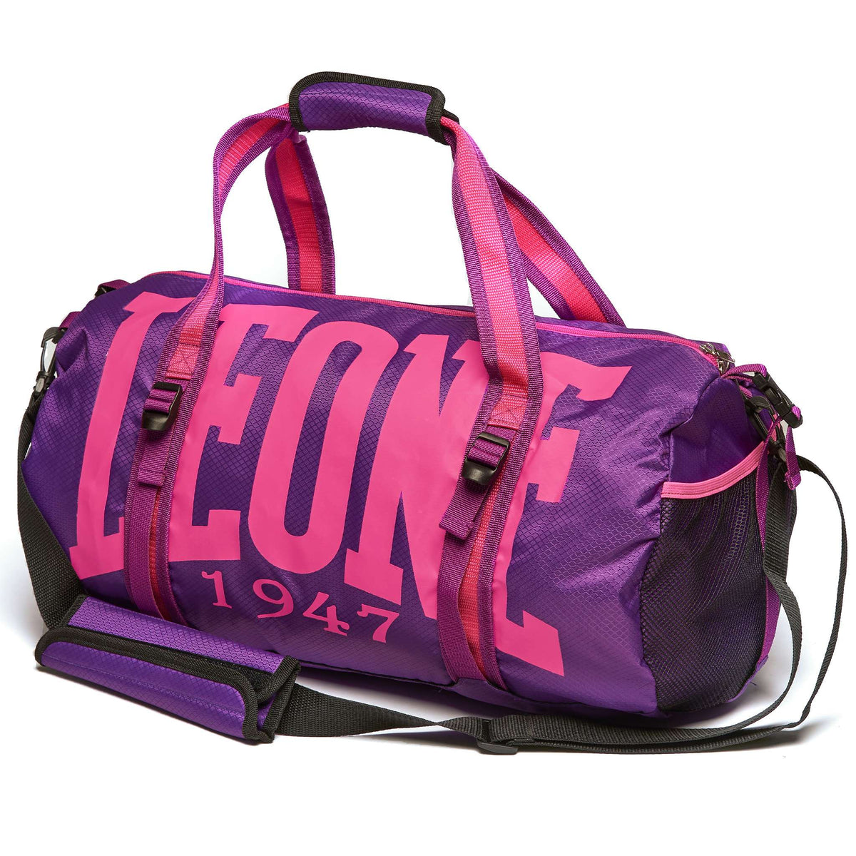 Bolsa Leone 1947 AC904 light bag violeta