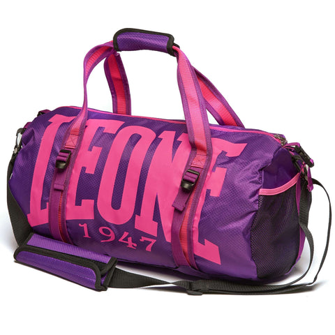 Bolsa Leone 1947 AC904 light bag violeta