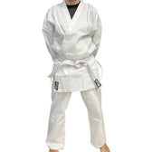 Karategui Utuk iniciación karate  cinturón blanco