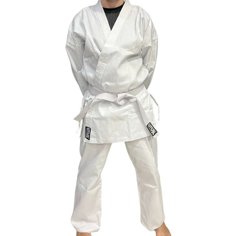 Karategui Utuk iniciación karate  cinturón blanco