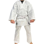 Karategui Utuk iniciación karate  cinturón blanco