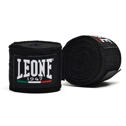 Vendas boxeo Leone 1947 infantil 2.5 m negro