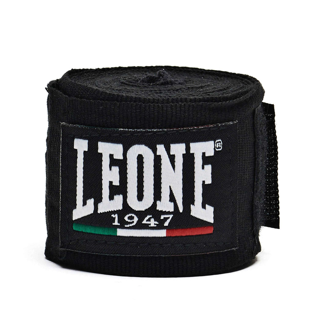 Vendas boxeo Leone 1947 infantil 2.5 m (negro) 2