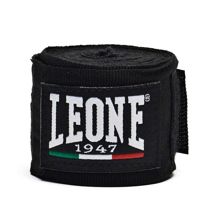 Vendas boxeo Leone 1947 infantil 2.5 m (negro) 2