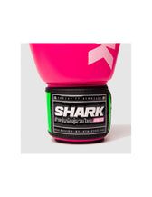 Guantes boxeo Shark boxing polaris rosa verde