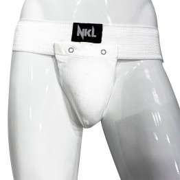 Coquilla masculina NKL blanca