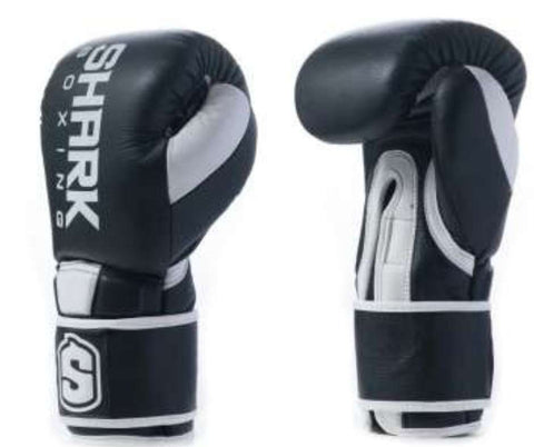 Guantes boxeo Shark megalodon2.0 negro