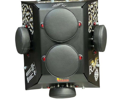 BOXAF Maquina entrenador personal boxeo