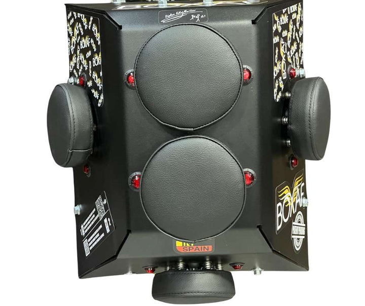 BOXAF Maquina entrenador personal boxeo