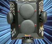 BOXAF Maquina entrenador personal boxeo