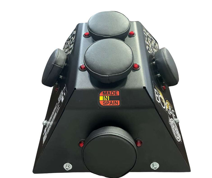 BOXAF Maquina entrenador personal boxeo 2