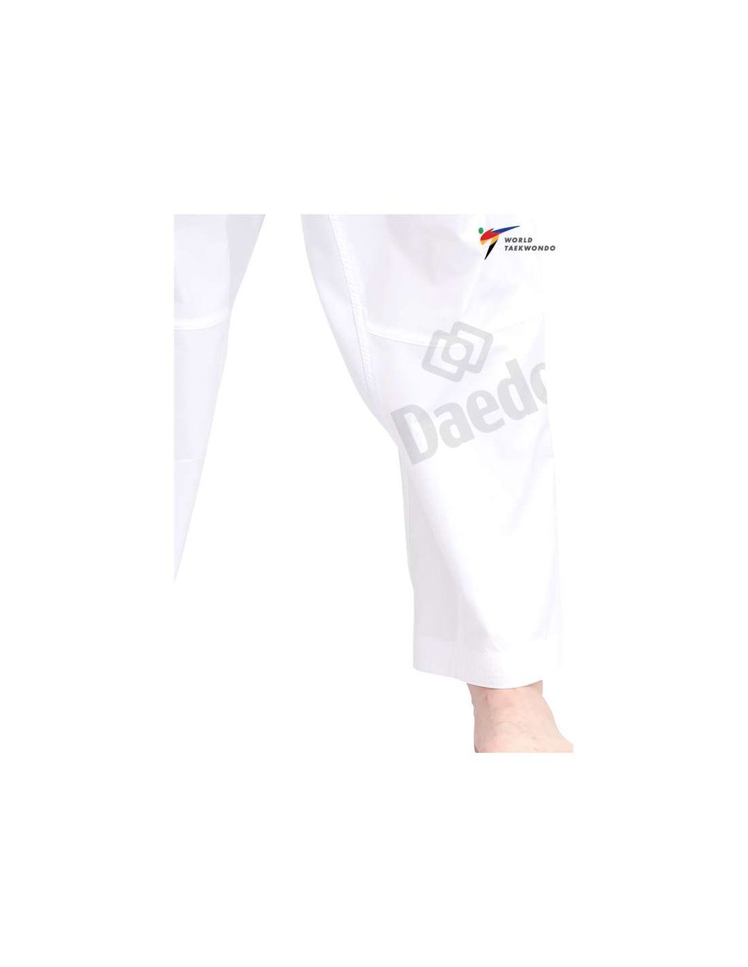 Dobok taekwondo competición ultra WT Daedo TA 20053 (2)