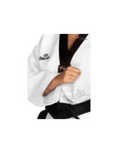 Dobok cuello negro Daedo WT TA1035