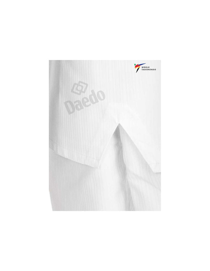 Dobok cuello negro Daedo WT (3)