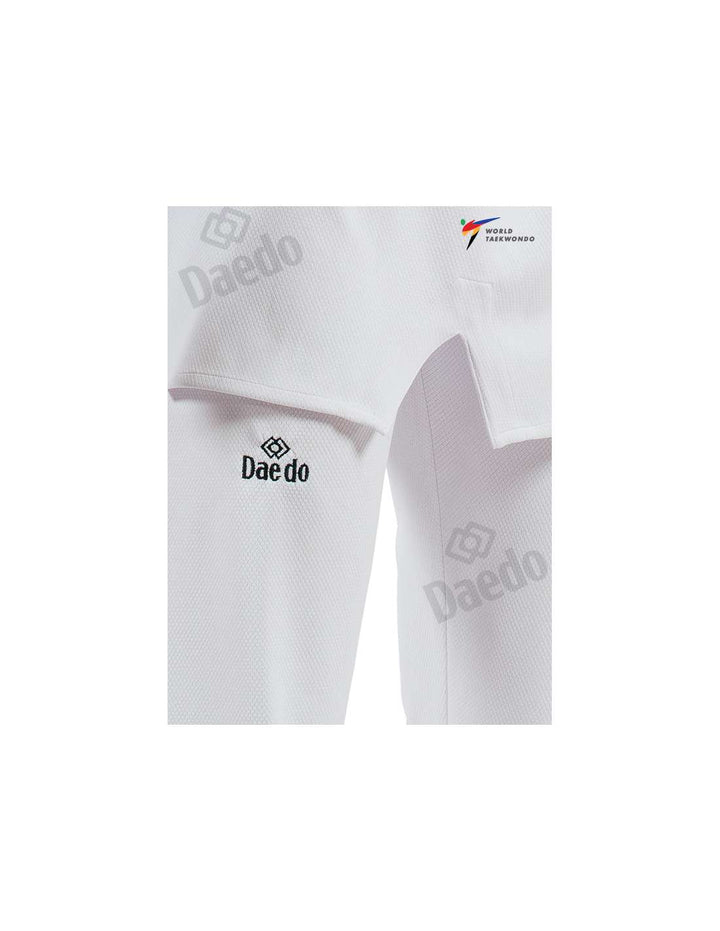 Dobok competición Daedo WT paris 2