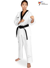Dobok cuello negro Daedo WT TA1035