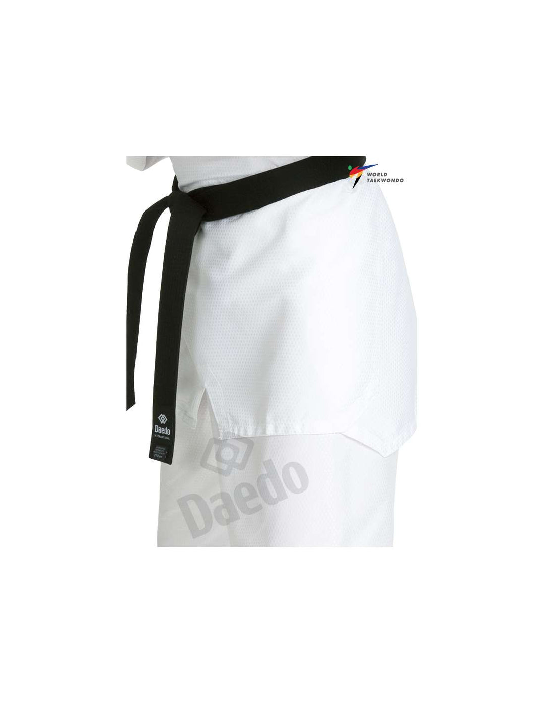 Dobok Daedo taekwondo competición WT (TA20054) 4