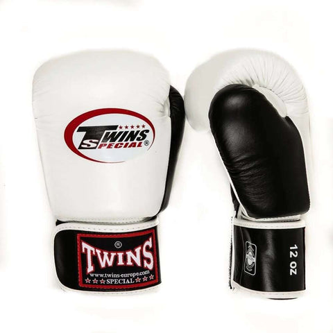 Guantes Twins Special BGVL3 blanco negro