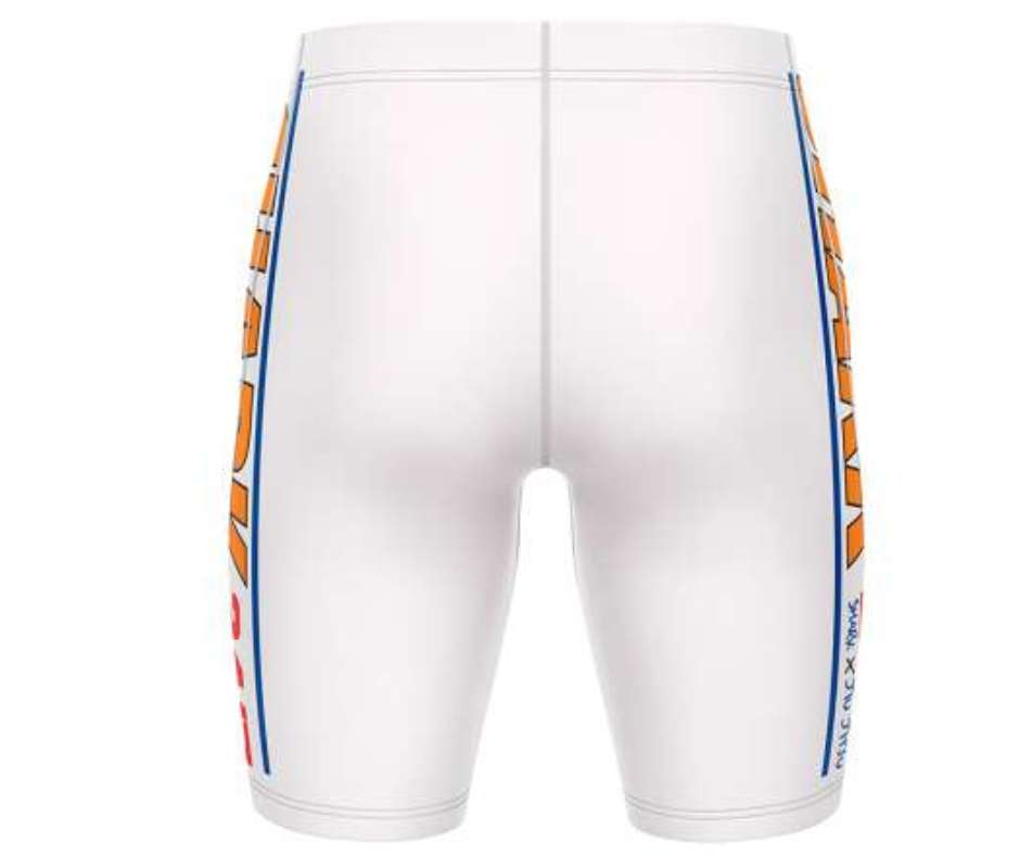 Pantalón corto BJJ Shark 24/7 1