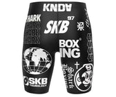 Short grappling Shark SKB97