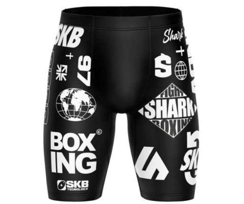 Short grappling Shark SKB97