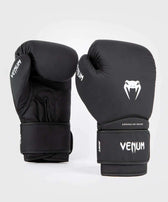 Guantes boxeo Venum contender 1.5 negro blanco