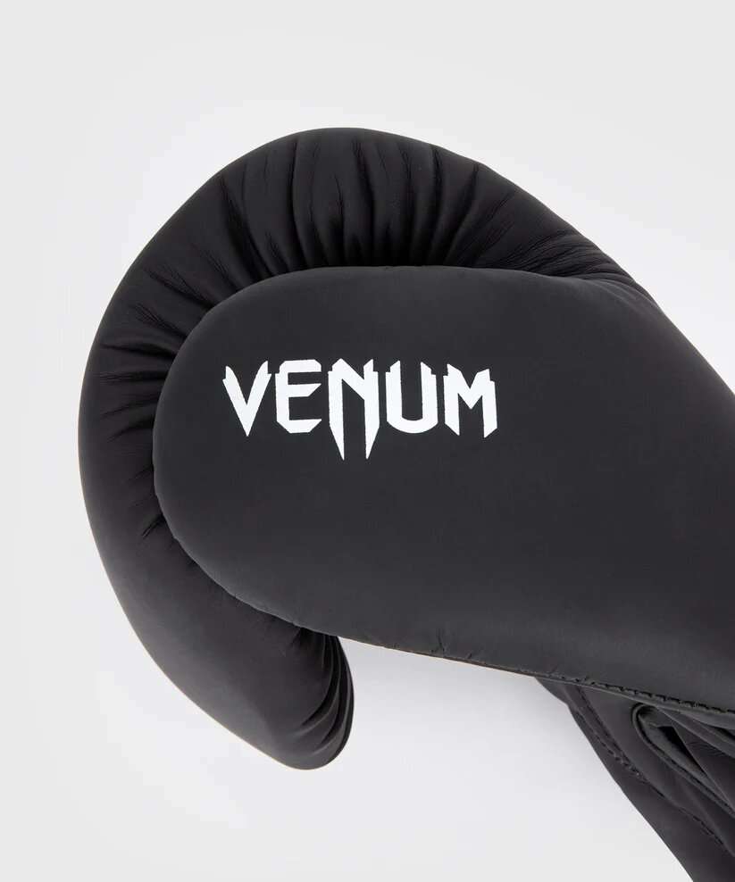 Guantes boxeo Venum contender 1.5 (negro/blanco) 3