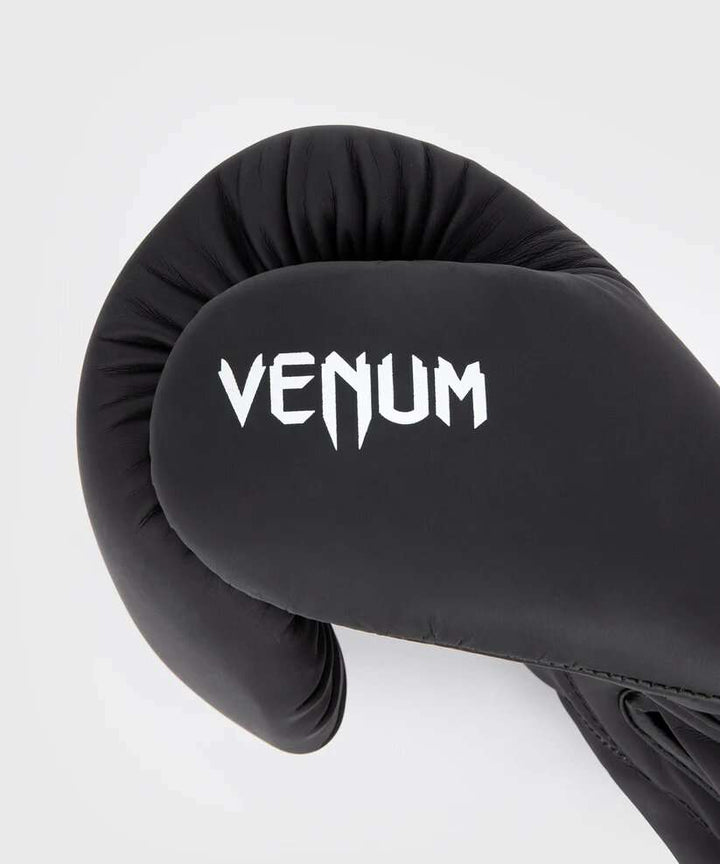 Guantes boxeo Venum contender 1.5 (negro/blanco) 3