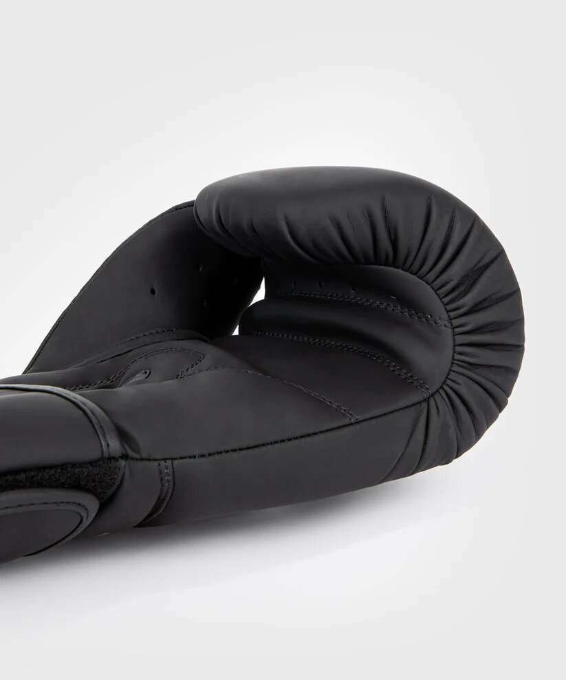 Guantes boxeo Venum contender 1.5 (negro/blanco) 4