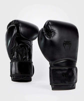 Guantes muay thai Venum contender 1.5 negro negro