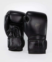 Guantes muay thai Venum contender 1.5 negro negro