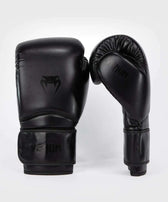 Guantes muay thai Venum contender 1.5 negro negro