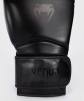 Guantes muay thai Venum contender 1.5 negro negro