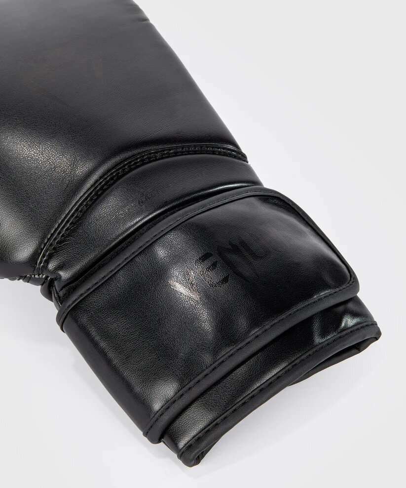 Guantes muay thai Venum contender 1.5 (negro/negro) 4