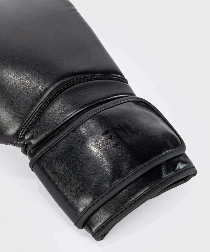 Guantes muay thai Venum contender 1.5 (negro/negro) 4