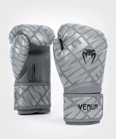 Guantes contender 1.5 Venum boxeo gris negro