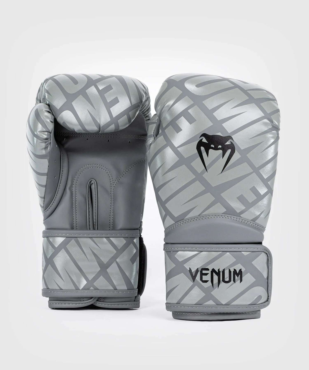 Guantes contender 1.5 Venum boxeo (gris/negro) 1