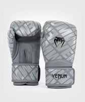 Guantes contender 1.5 Venum boxeo gris negro