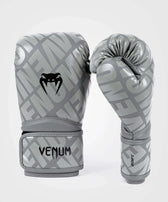Guantes contender 1.5 Venum boxeo gris negro