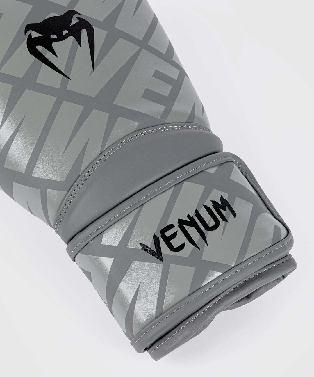 Guantes contender 1.5 Venum boxeo (gris/negro) 3