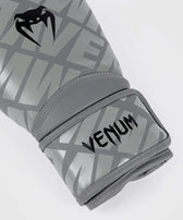 Guantes contender 1.5 Venum boxeo gris negro
