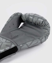 Guantes contender 1.5 Venum boxeo gris negro