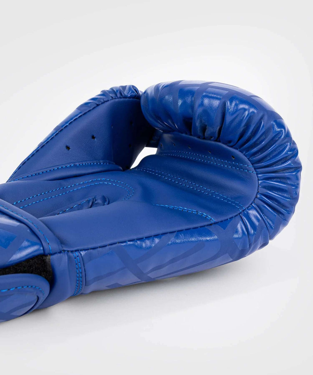 Guantes contender 1.5 Venum muay thai (azul/blanco) 4